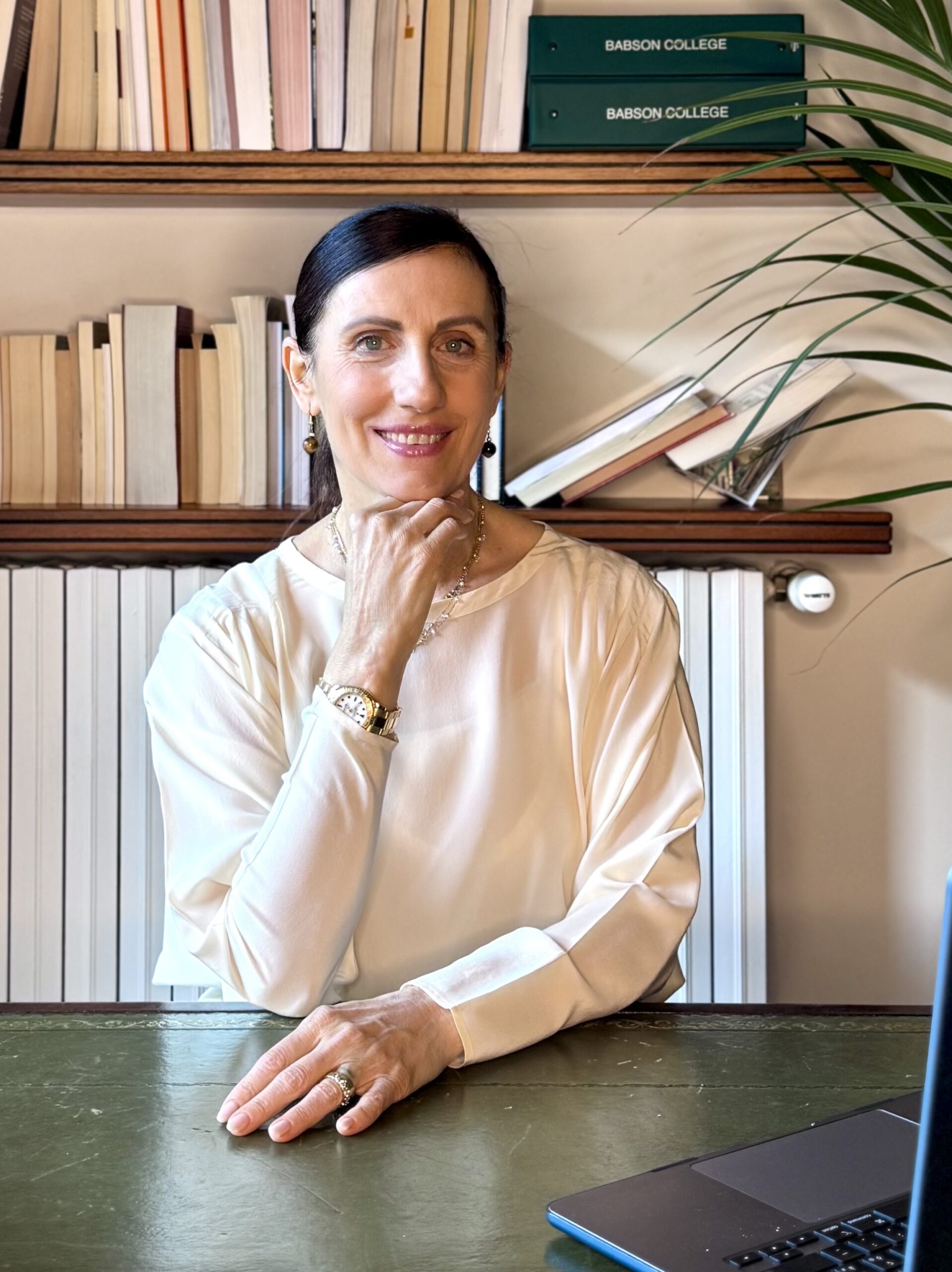 Paola Pagani — Mental Performance Coach